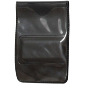 BRADY PEOPLE ID, VERTICAL MAGNETIC BADGE HOLDER, CREDIT CARD SIZE, MAGNETS ARE SHIELDED TO PROTECT MAGNETIC STRIPES ON IDS AND CREDIT CARDS, TOP LOAD, 3 3/
